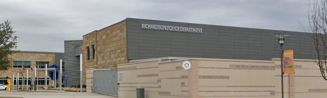 Photos Richardson City Jail 1